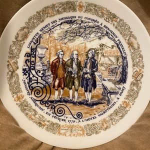 Decorative plate